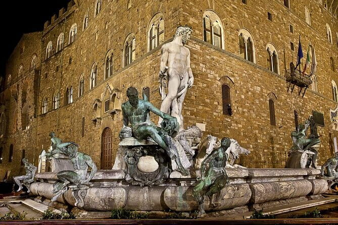 Florence Medici Quest: Self-Guided Conspiracy Adventure - Navigating Florences Historic Streets