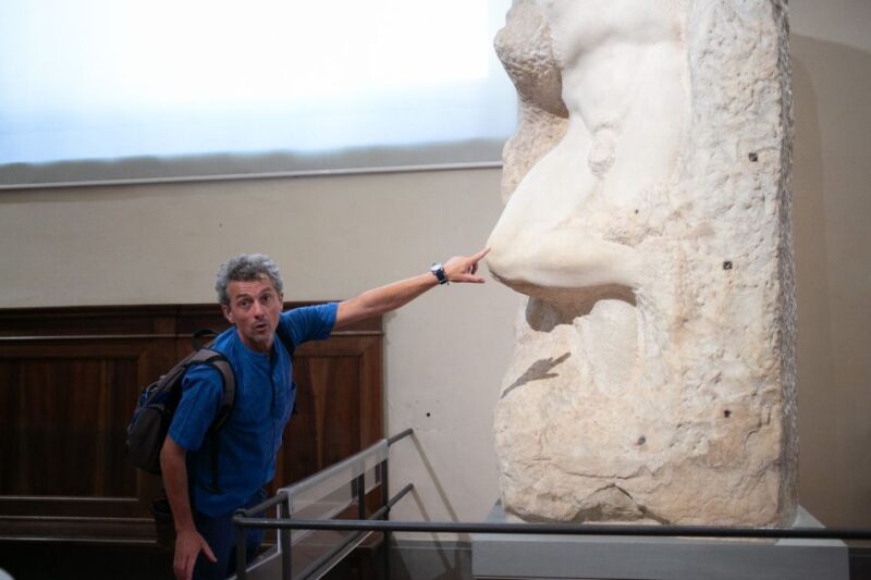 Florence: Michelangelo's David and Accademia Gallery Tour - Florence: Michelangelos David and Accademia Gallery Tour – A Deep Dive into Art and Spirit