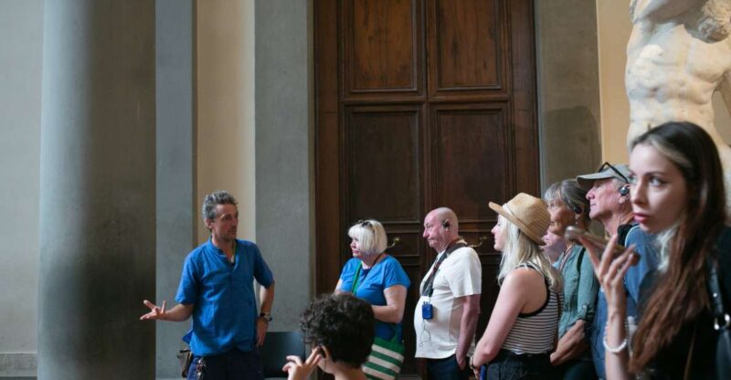 Florence: Michelangelo's David and Accademia Gallery Tour - Key Points