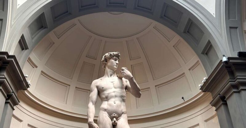 Florence: Michelangelo's David Entrance Ticket and Audio App - Who Should Book This Tour?