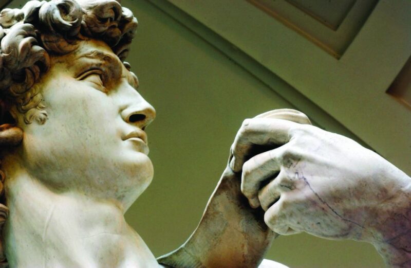 Florence: Michelangelo's David Priority Ticket & Audio App - The Collection of Old Musical Instruments at the Cherubini Conservatory