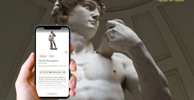 Florence: Michelangelo's David Priority Ticket & Audio App - Who Should Consider This Tour