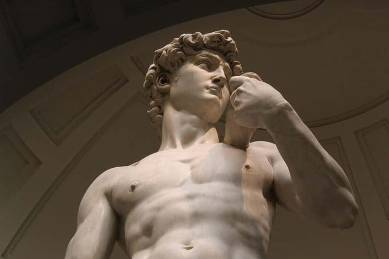Florence: Michelangelo's David Skip-the-Line Entry Ticket - Key Points