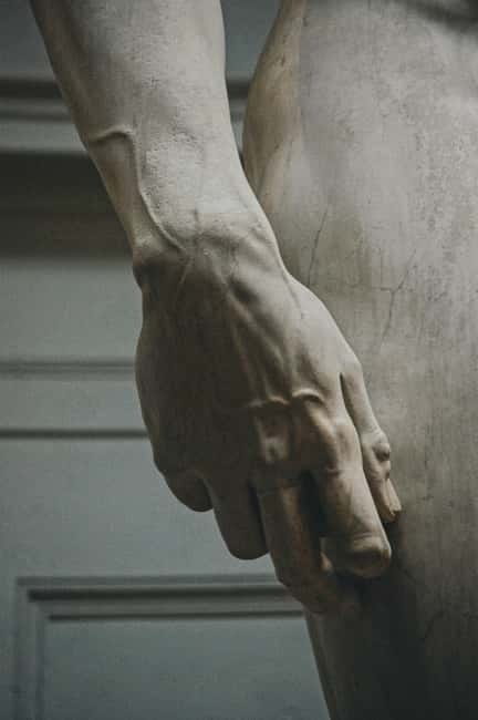Florence: Michelangelo's David Skip-the-Line Entry Ticket - The Practicalities of the Fast Track Ticket