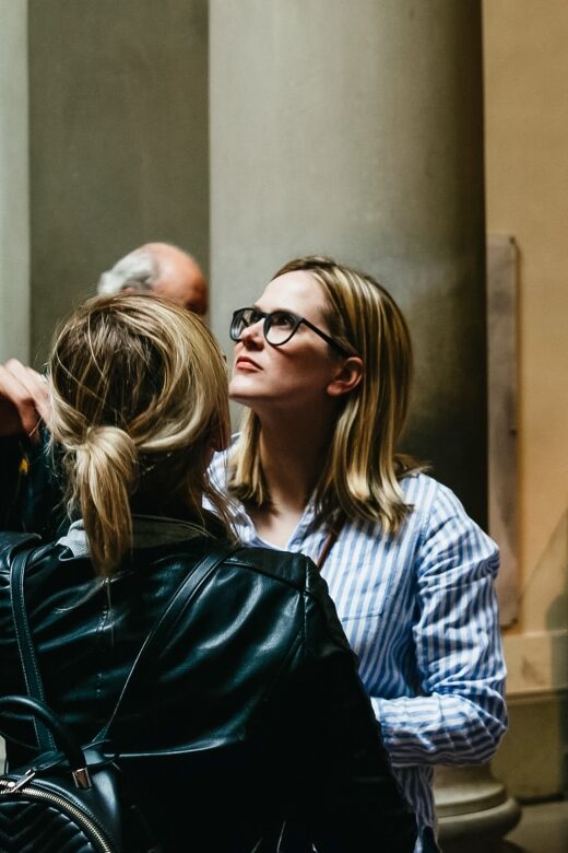 Florence: Michelangelo's David Skip-the-Line Entry Ticket - The Meeting Point and Entry Process