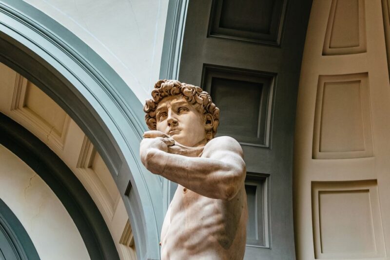 Florence: Michelangelo's David Skip-the-Line Entry Ticket - Accessibility, Pacing, and Overall Experience