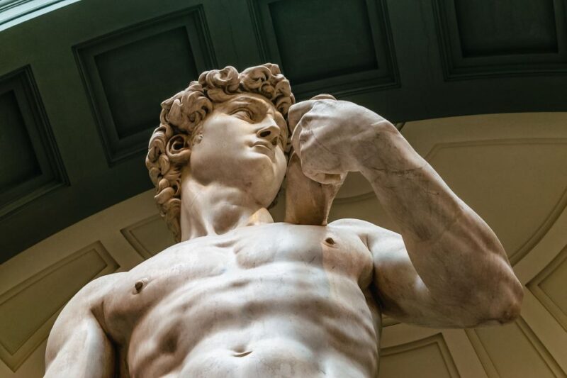 Florence: Michelangelo's David Skip-the-Line Entry Ticket - Who Should Consider This Tour?