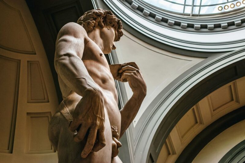 Florence: Michelangelo's David Skip-the-Line Entry Ticket - Frequently Asked Questions