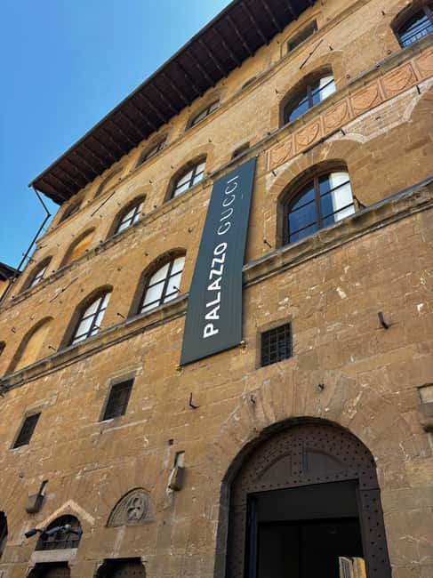 Florence: Moda & Fashion Luxury Tour with Local Guide Expert - Explore Florence’s Fashion Heritage with a Private Guide