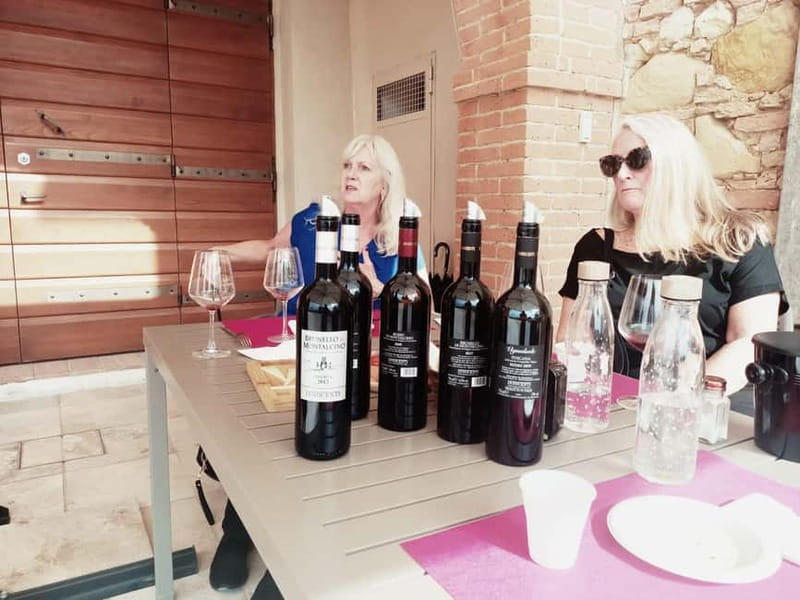 Florence: Montalcino, Montepulciano & Val d Orcia with lunch - Key Points