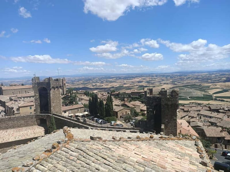 Florence: Montalcino, Montepulciano & Val d Orcia with lunch - Practical Details: Meeting Point and What to Bring