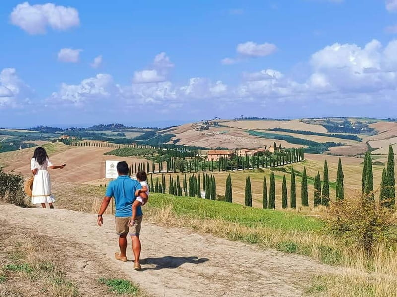 Florence: Montalcino, Montepulciano & Val d Orcia with lunch - What Sets This Tour Apart from Similar Options