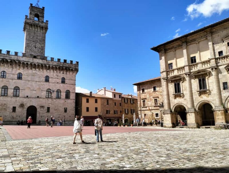 Florence: Montalcino, Montepulciano & Val d Orcia with lunch - The Sum Up: A Taste of Tuscany’s Best in a Small Group