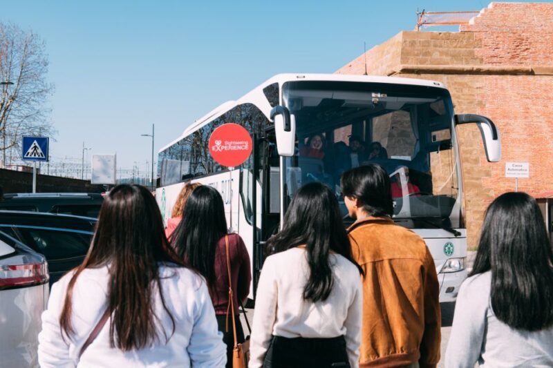 Florence: Monteriggioni & Val d'Orcia Optional Wine Tasting - Discovering Montalcino and Its Famous Wines