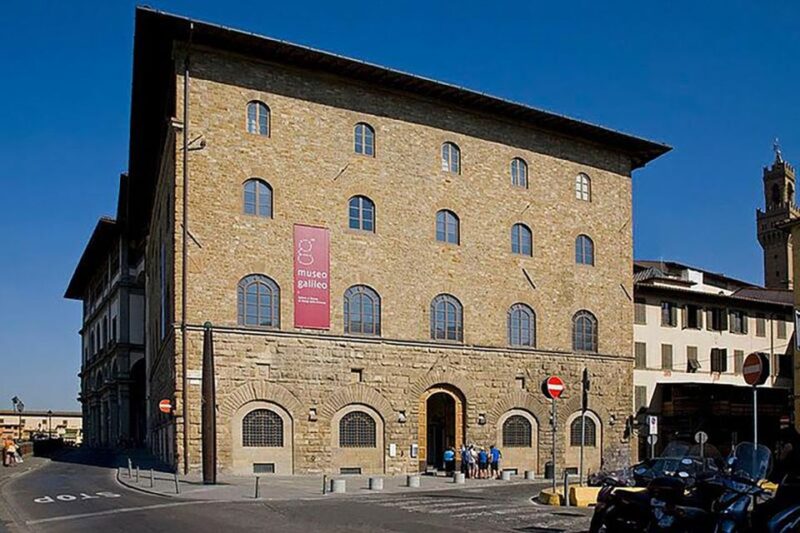 Florence: Museo Galileo Small Group Tour - Discover the World of Galileo and Scientific Instruments