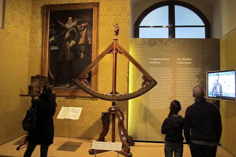 Florence: Museo Galileo Small Group Tour - Practical Information and Booking Details