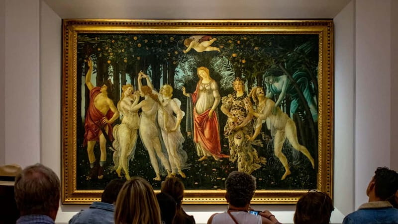 Florence: Museum PassDavid, Uffizi, Pitti Palace & Gardens - Explore Florence with the 5-Day Museum Pass