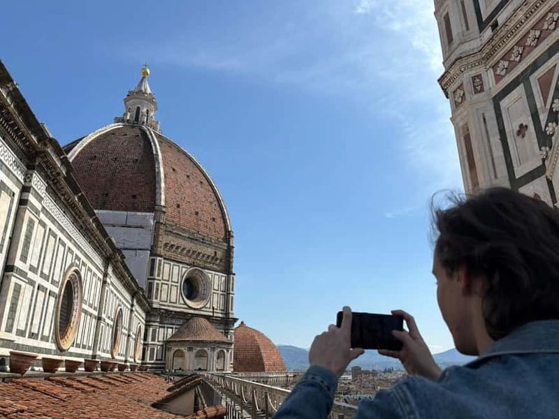 Florence: Museum PassDavid, Uffizi, Pitti Palace & Gardens - Access to Florence’s Major Art Museums: Uffizi and Accademia