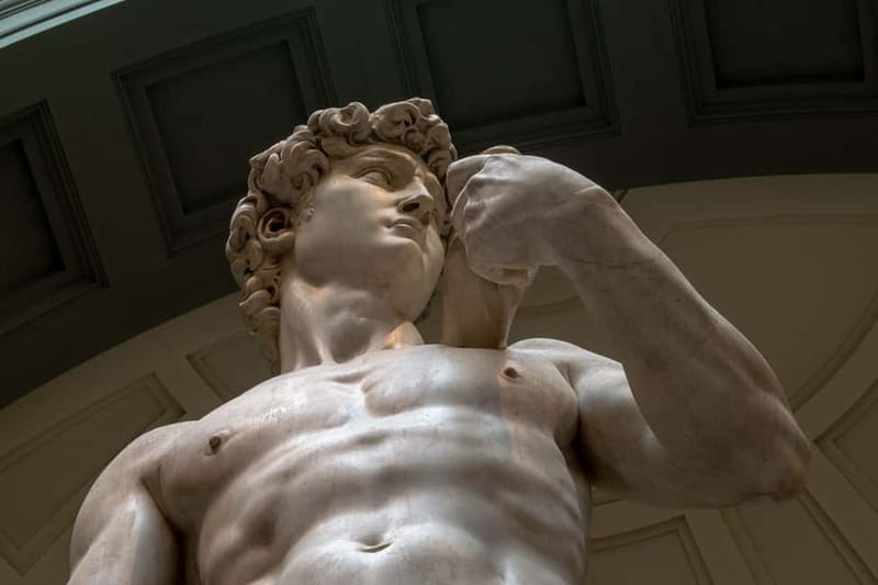 Florence: Museum PassDavid, Uffizi, Pitti Palace & Gardens - The Audio Guide and City Walks