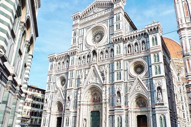 Florence Must-See Sights Private Tour for Kids and Families - Admire Renaissance Masterpieces at Piazza del Duomo