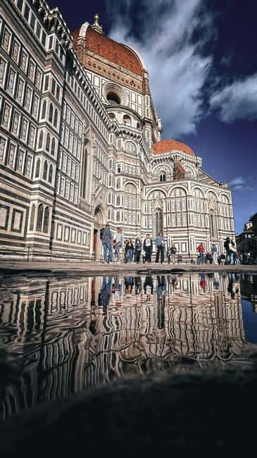 Florence Must-See Squares Walking Tour with Vincenzo - Florence Must-See Squares Walking Tour with Vincenzo: An Ideal Introduction to the City