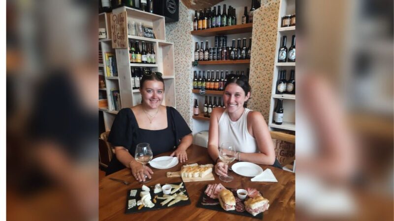 Florence: Natural Wine and artisanal cheese Tasting - A Unique Natural Wine and Cheese Tasting in Florence’s Oltrarno