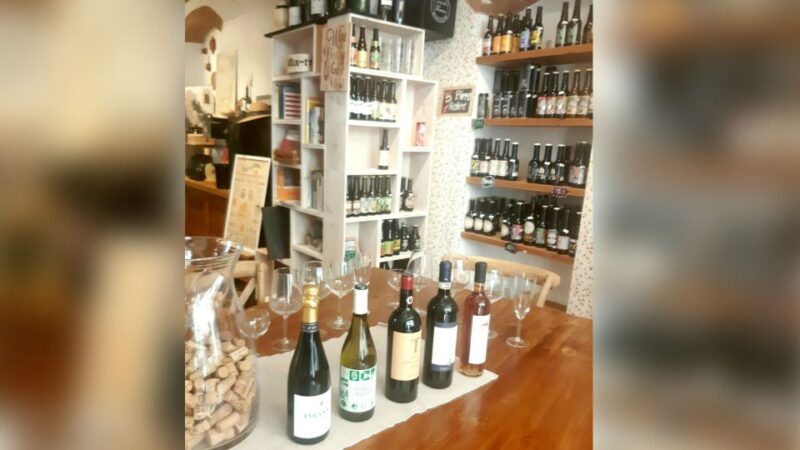 Florence: Natural Wine and artisanal cheese Tasting - The Intimate Setting and Expert Guidance