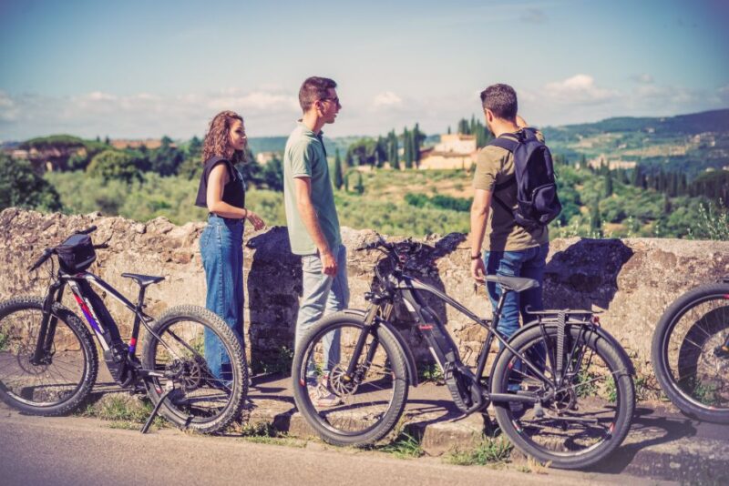 Florence: Night Tour by Electric Bike - Exploring Florence’s Medieval Alleys and Iconic Landmarks