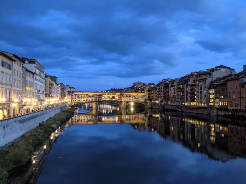 Florence: Night Tour by Electric Bike - The Intimate Small-Group Experience