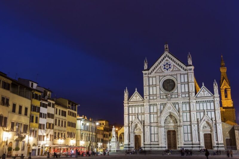 Florence: Night Tour by Electric Bike - The Guide and Their Engaging Style