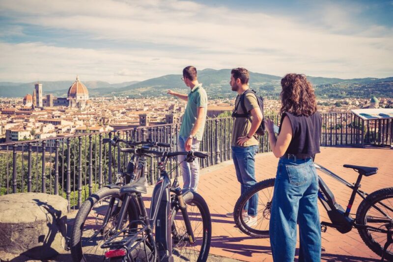 Florence: Night Tour by Electric Bike - Who Will Truly Enjoy this Night Ride in Florence