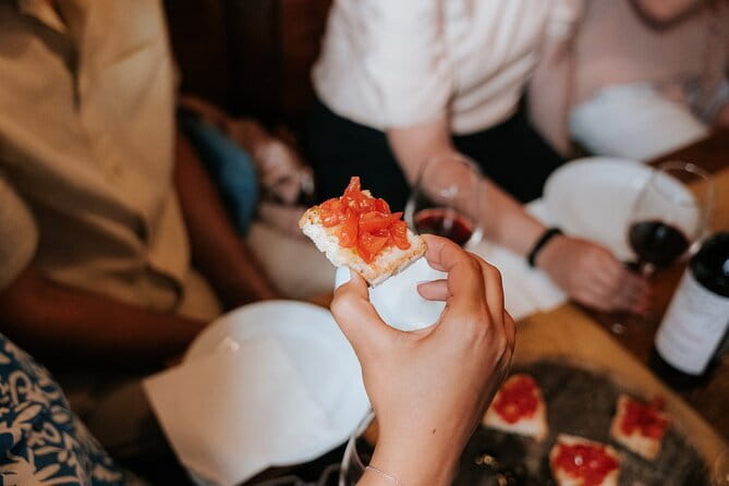 Florence Oltrarno Neighborhood Food & Wine Dine Around - The Food and Drink Highlights