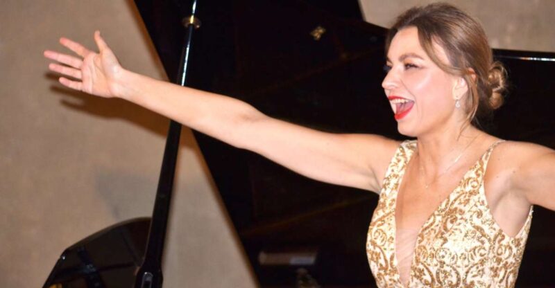 Florence: Opera Concert Entrance Ticket - The Musical Lineup: Opera Arias by World-Class Artists