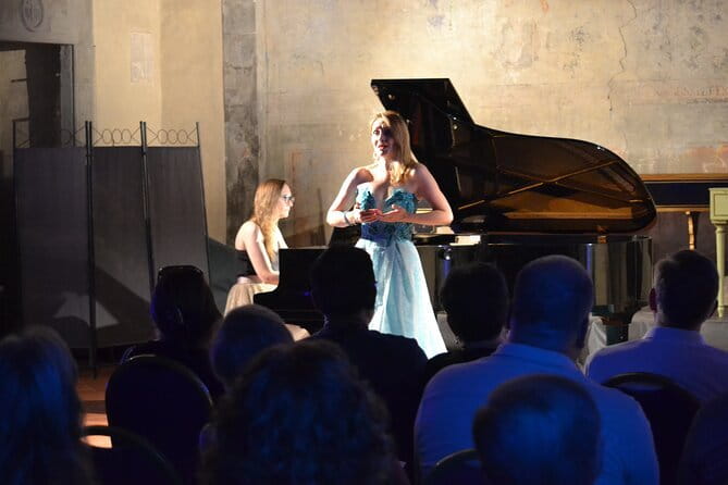 Florence Opera Concerts - Florence Opera Concerts Location and Venue Details