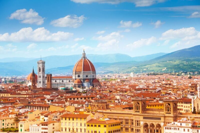 Florence: Opera del Duomo & Baptistery E-Ticket & Audio Tour - Discover the Florence: Opera del Duomo & Baptistery E-Ticket & Audio Tour