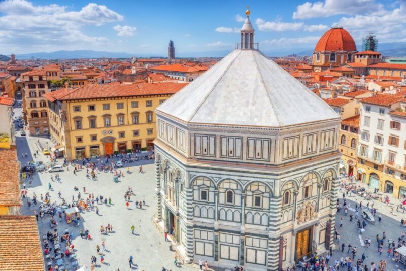 Florence: Opera del Duomo & Baptistery E-Ticket & Audio Tour - Who Will Enjoy This Tour Most