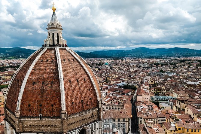 Florence Opera Duomo Complex: a full guided experience! - Climb the Dome of Florence Cathedral for Panoramic Views