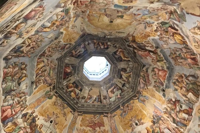 Florence Opera Duomo Complex: a full guided experience! - End the Tour at the Cathedral and Museum