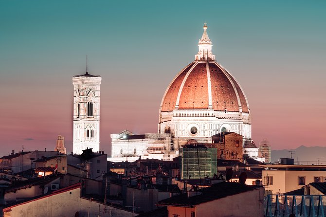 Florence Opera Duomo Complex: a full guided experience! - Practical Details: Meeting Point, Timing, and Group Size