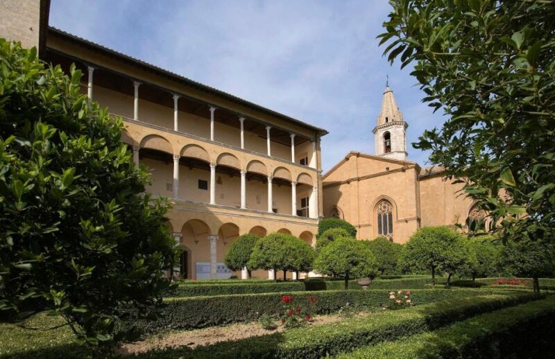 Florence: Orcia Valley, Montalcino, Pienza with Lunch & Wine - Flexibility and Time in Towns