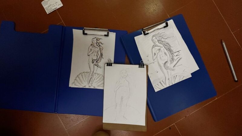 Florence : Painting and Wine - Booking, Cancellation, and Payment Options