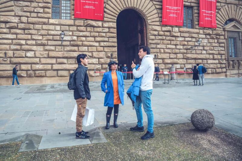 Florence: Palatina Gallery and Pitti Palace Guided Tour - The Masterpieces of the Palatine Gallery