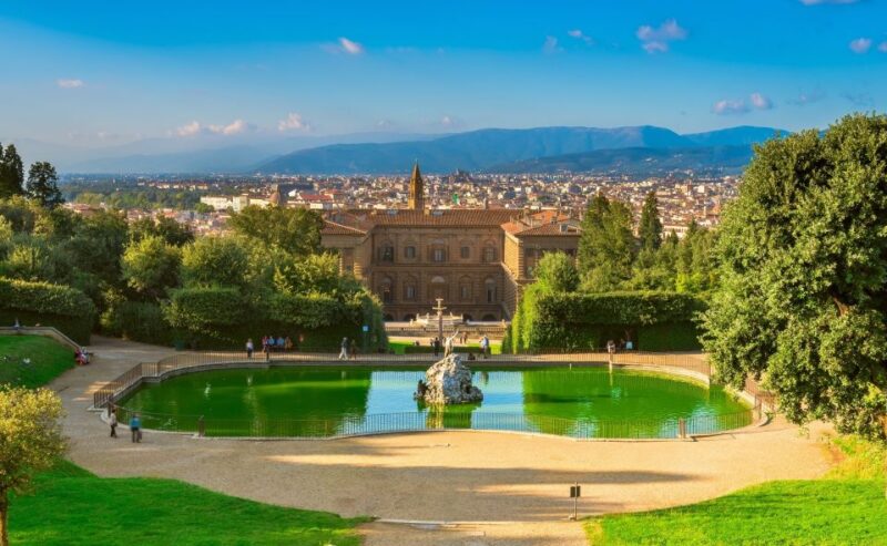 Florence: Palatina Gallery & Pitti Palace Guided Tour - Discover the Art and History of Florence’s Pitti Palace