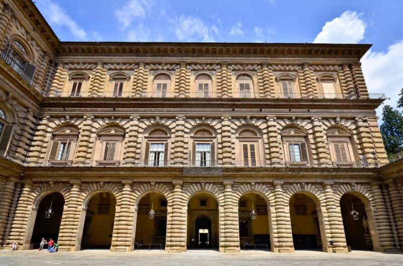 Florence: Palatina Gallery & Pitti Palace Guided Tour - Frequently Asked Questions