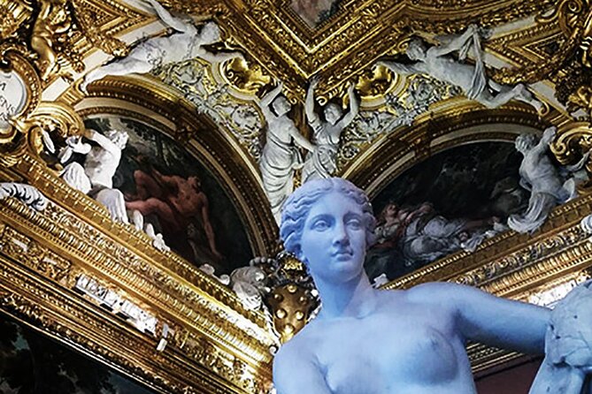 Florence: Palazzo Pitti & Boboli Gardens Private Tour w/ Tickets - Logistics: Meeting, Duration, and Accessibility