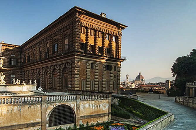 Florence: Palazzo Pitti & Boboli Gardens Private Tour w/ Tickets - Who Will Benefit Most from This Tour
