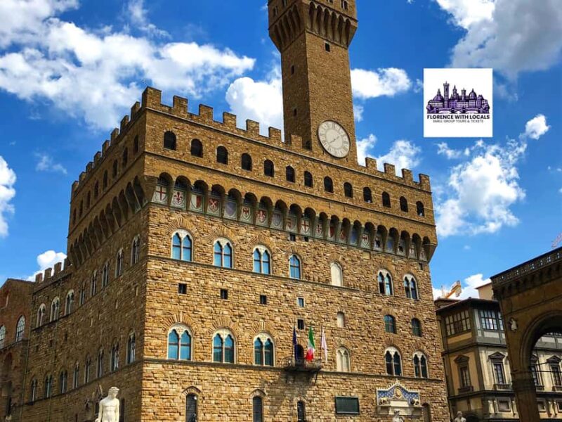 Florence: Palazzo Vecchio Art History Mystery Tour - Key Points