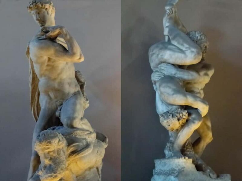 Florence: Palazzo Vecchio Art History Mystery Tour - Physical Aspects and Accessibility