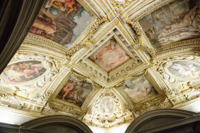 Florence: Palazzo Vecchio Entrance Ticket & Audioguide - Key Points