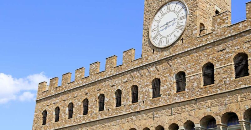 Florence: Palazzo Vecchio Entrance Ticket & Audioguide - Climb Arnolfo’s Tower for Stunning Florence Views
